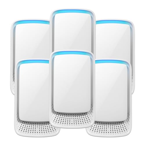 2026 New Plug in Air Purifiers Air Ionizers for Dust