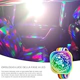 Zoom IMG-1 zqkimzi braccialetto luminoso fascia polso Zoom IMG-1 zqkimzi braccialetto luminoso fascia polso