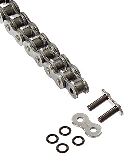 DID 525VX-104 X-Ring Chain with Connecting Link