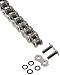 DID 525VX-104 X-Ring Chain with Connecting Link