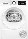 Bosch WQG13500FR, Série 6, Sèche linge, Pompe à chaleur, 9 kg, Blanc