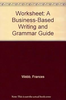 Worksheet: A Business-Based Writing and Grammar Guide