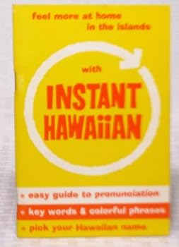 Paperback Instant Hawaiian Book