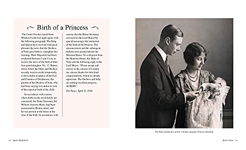 The Times Queen Elizabeth II: Her 70 Year Reign