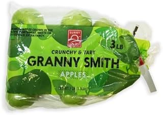 Sunny Select, Granny Smith Apples, 48 Ounce