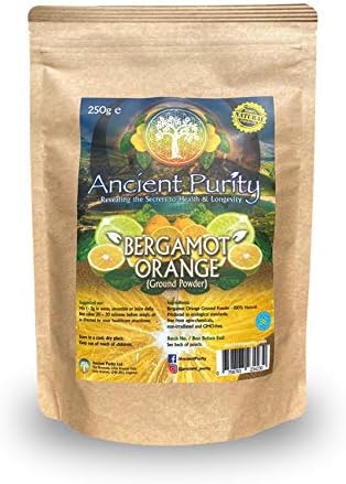 Bergamot Orange Powder 250g