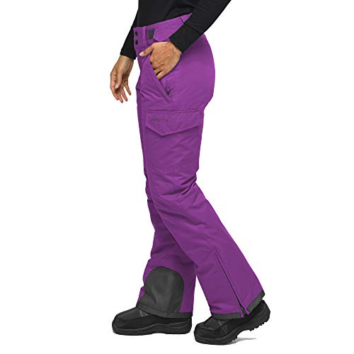 Image of Arctix Womens Snow Sports Insulated Cargo Pants