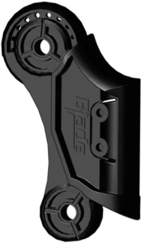 Power-Pole Knuckle for Blade Series - Black Black