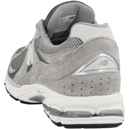 Image of Grey New Balance 2002R M