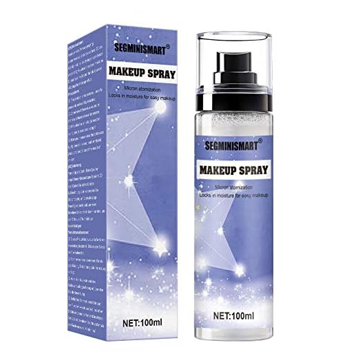 Spray Fixateur de Maquillage, Makeup Setting Spray, Fixateur de Maquillage en Spray, Makeup Spray, Makeup Spray Fixateur, Finish Matte et Contrôle de l'huile Longue Durée Hydratant, 100ml