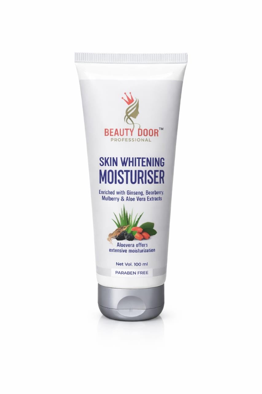 Beauty Door Professional Skin Whitening Moisturiser Cream for