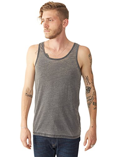 Alternative Men's Shaggy Tank