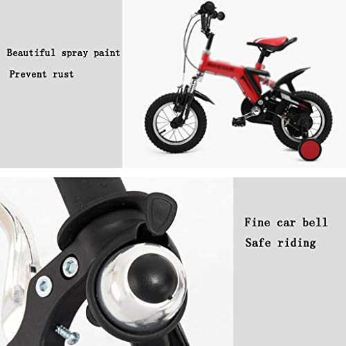 Ppy778 Bicicleta infantil 12 14 16 polegadas macho e fêmea bicicleta amortecedor scooter de biciclet
