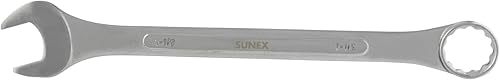 SUNEX TOOLS Llave combinada Jumbo 948A 1-1/2" CRV