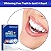 PERSMAX Teeth Whitening Strips Kit - Dental Professional Whitestrips, 30min Instant Express Smile, Safe Whitener for Stains, for Sensitive Enamel, 28 Strips 14 Days Treatment, Non-Slip