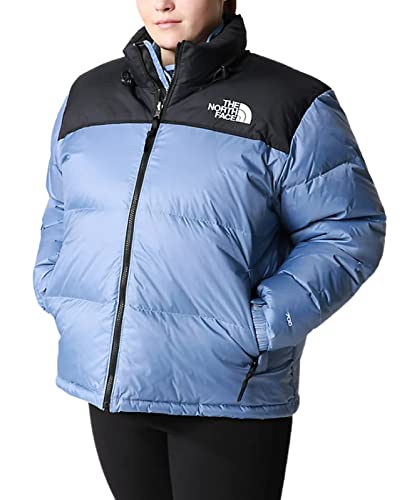 The North Face Plus 1996 Retro Nuptse Jacket Folk Blue 3X