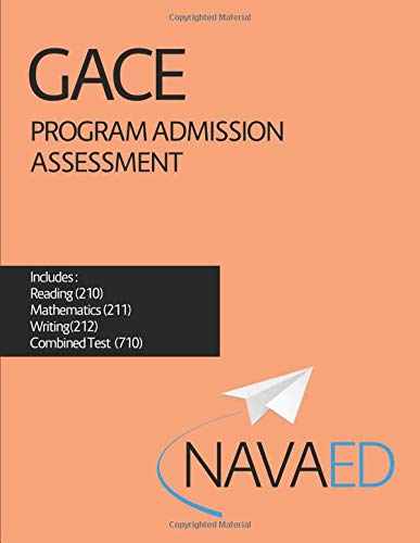 GACE Program Admission Assessment