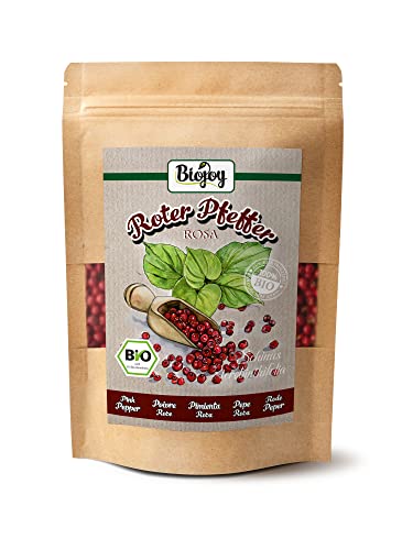 Biojoy Pepe Rosa Bio (100g)