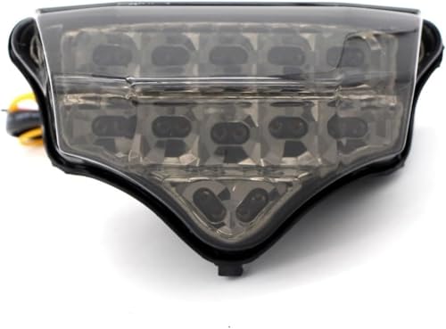 Feu arrière de moto pour Yamaha FZ6 résolvant les problèmes de feux usés
