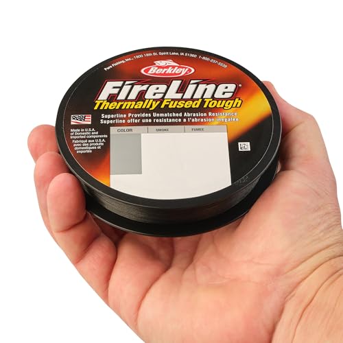 Berkley FireLine Braided Fishing Line, 8lb, 125 yd, Flame Green, 1 Ct - image 8