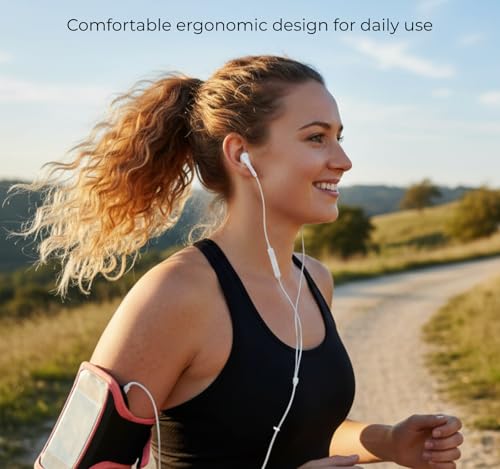 Image of Earphone Compatible for iPhone 15 /15 Pro /16 Pro /17 Pro | Type-C Wired Headphones with Balanced Sound, Smooth Playback & Noise Reduction