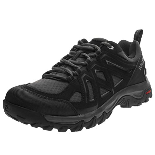 Salomon Evasion 2 Aero, Calzado de Senderismo y Multifunción para Hombre, Negro...