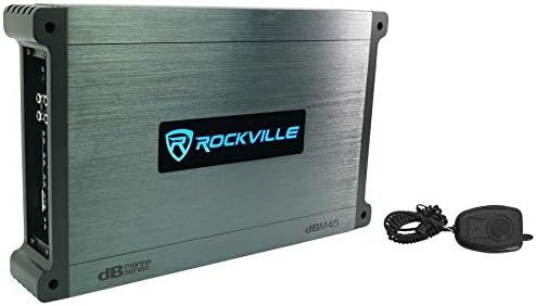 600w Marine Wakeboard Tower Amp 