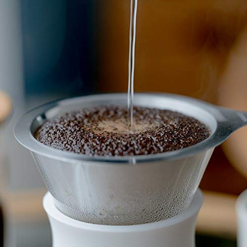 Hario Simply Kaffeemaschine aus Glas, 400 ml – Bild 4