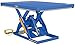 Vestil EHLT-4848-4-43FC Electric Hydraulic Scissor Lift Table with Foot Control, 4,000 lb. Capacity, 48" x 48" Platform, 7" to 43" Height Range