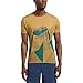 LA SPORTIVA Men's Comp T-Shirt, Savannah-Jungle, L