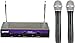 Gemini DJ VHF2001MS26 Handheld Wireless Microphone