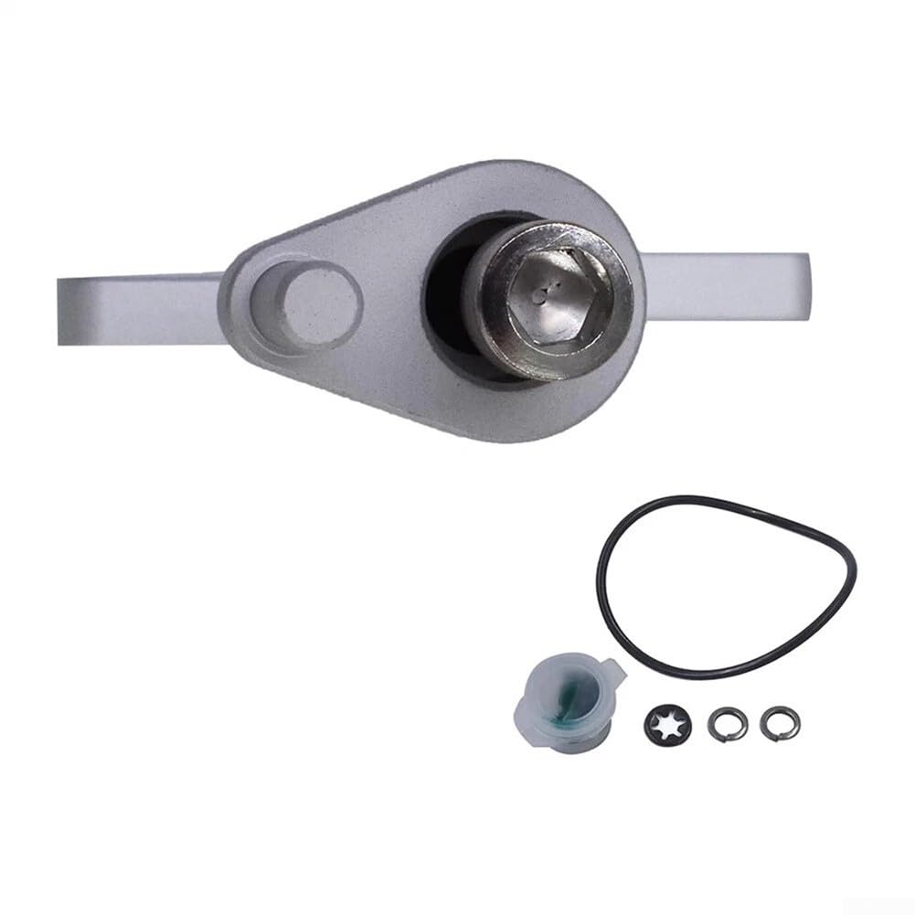 Aluminium Ventil Reparatur Fix Kit Kompatibel mit Fit für BMW M54 3,0 Liter Anwendungen, Ventil Reparatursatz für BMW M54 3.0, einfache Installation
