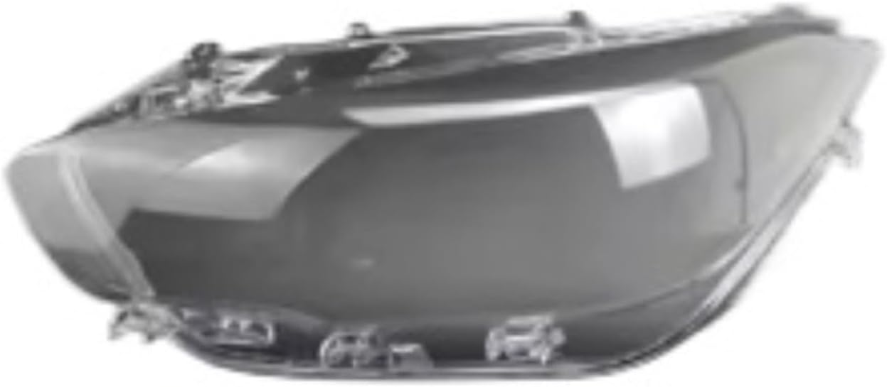 Car Front Headlight Shell For BMW 1 Series F20 2015 2016 2017 2018 Car Front Headlight Lens Covers Left-Right Car Transparent Housing Car Accessories Car Headlight Cover