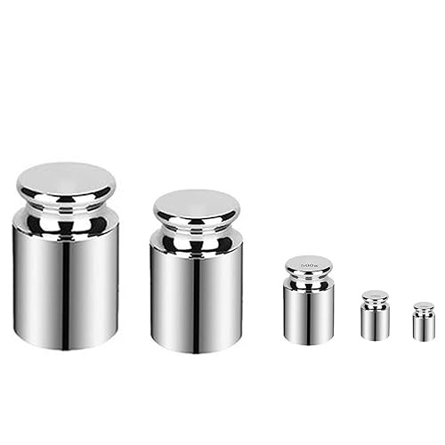 Pesos de calibración, escala de gramo de calibración para báscula digital, balanza de gramos, báscula de joyería