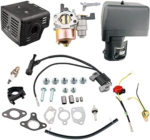 VM34 Carburetor Kit, For GX390 / 420cc Predator,58mm Air Filter