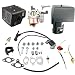 JJing Muffler Carburetor Air Housing Kit for Honda GX340 GX390 GX420 11Hp 13Hp 16Hp Engine Harbor Freight Predator 420cc Engine