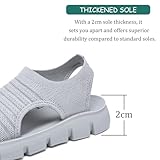 Zoom IMG-2 wdrhc sandali estivi donna con Zoom IMG-2 wdrhc sandali estivi donna con