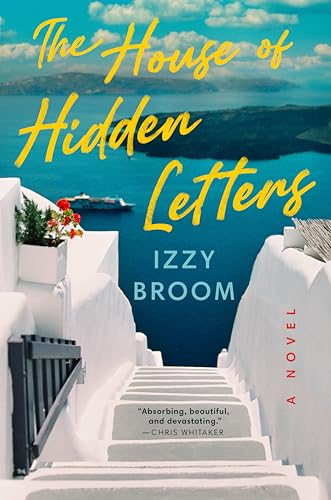 The House of Hidden Letters - image 1