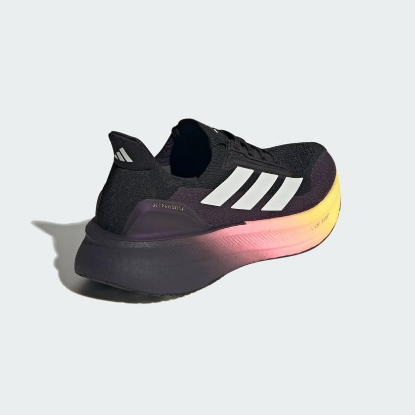 Image of adidas Womens Ultraboost Ultra Boost 5X Running Sneakers Shoes - Grey, Silver