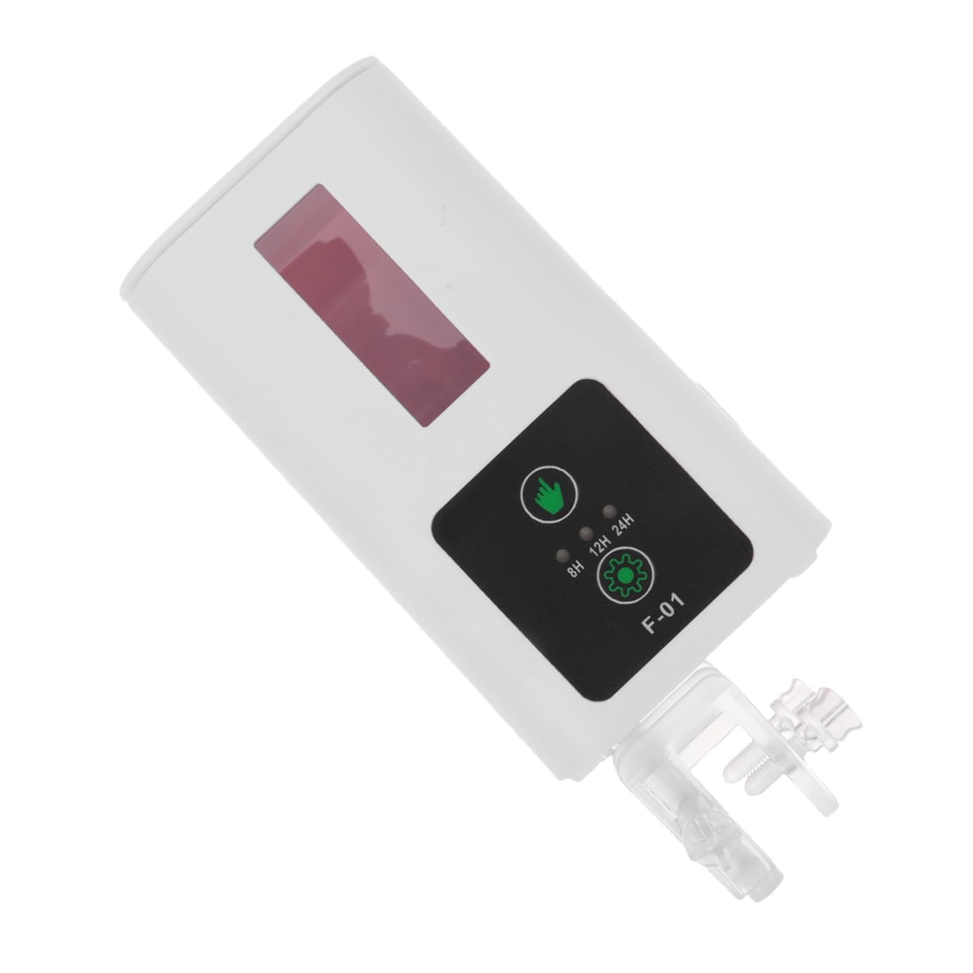 Distributeur automatique nourriture poissons avec programmateur précis anti-humidité