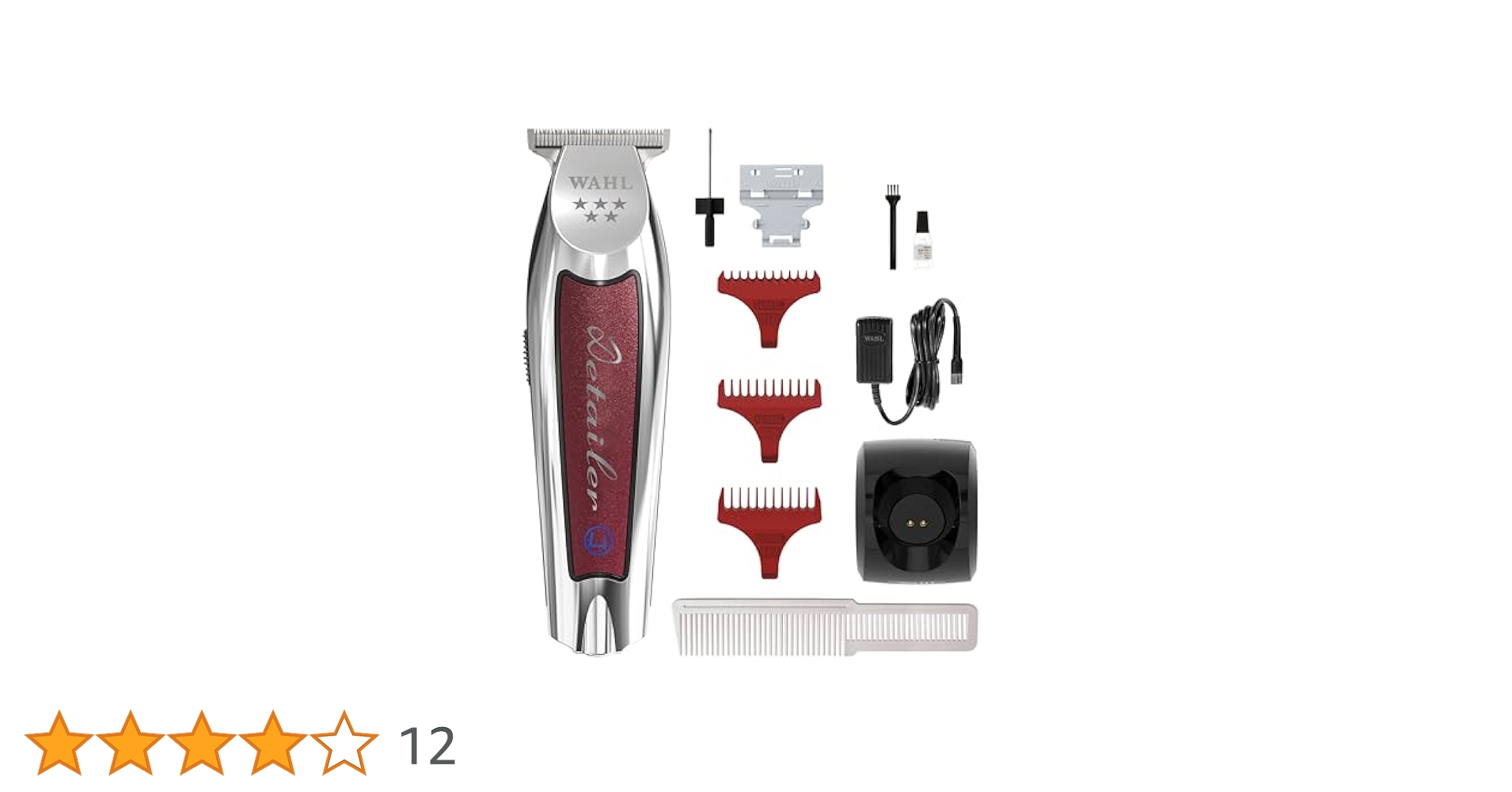 Wahl Professional 5 Star Cordless Detailer Li Trimmer