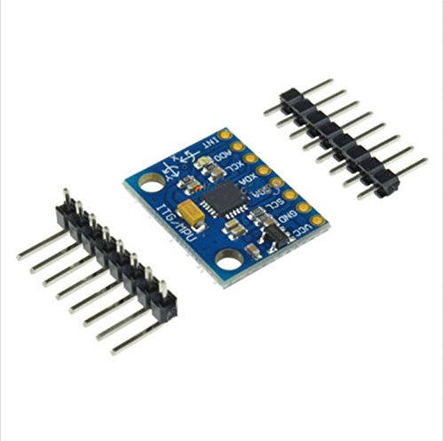 6DOF MPU-6050 Module 3 Axis Gyroscope+Accelerometer Module for Arduino MPU 6050