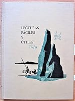 Lecturas Faciles y Utiles: An Elementary Reader B000KDPH1E Book Cover