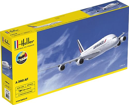 Airbus A380 Heller kit de démarrage pour partager un moment créatif en famille