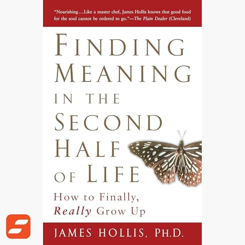 Finding Meaning in the Second Half of Life Summary | James Hollis