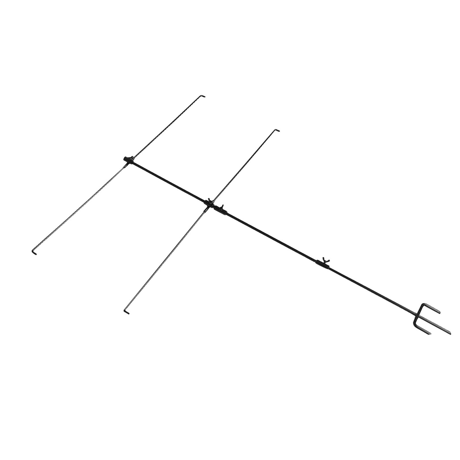 Support de cible extérieur Housoutil avec angles ajustables pour le tir - 8