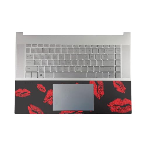 Image of Gaming Skin Compatible with HP Envy x360 16 inch (2023) - Kiss Me - Premium 3M Vinyl Protective Wrap Decal Cover - Easy to Apply | Crafted in The USA by MightySkins