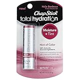 ChapStick Total Hydration Hello Bordeaux 0.12 oz (Pack of 2)
