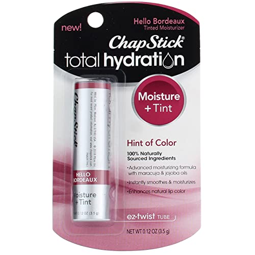 Total Hydration Hello Bordeaux 0.12 oz (Pack of 2)