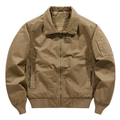 Veste de travail coton homme automne hiver manteau décontracté chaud veste mi-saison